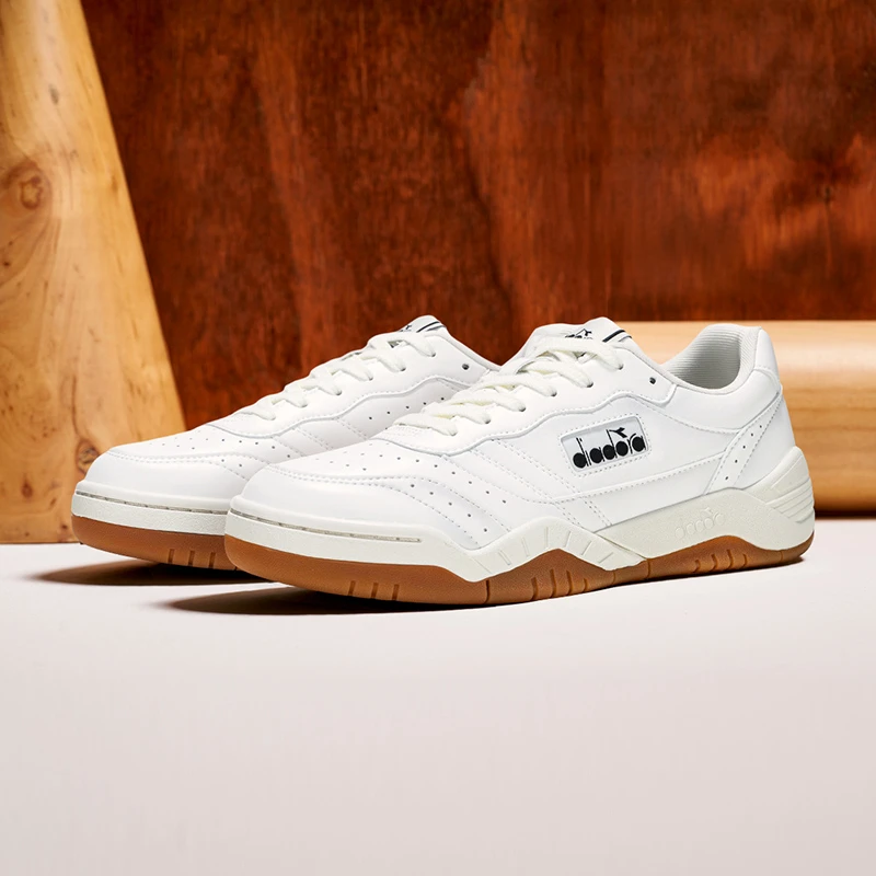 diadora/迪亚多纳男女低帮休闲鞋网球鞋经典运动鞋 Action r