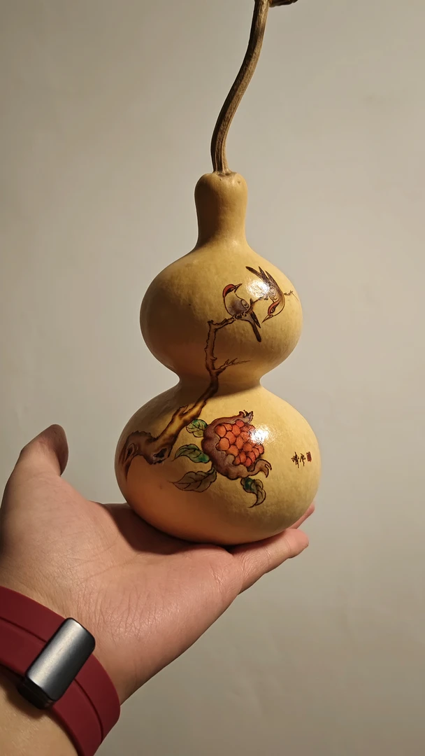 [直播间专属链接]葫芦摆件下单拍这里