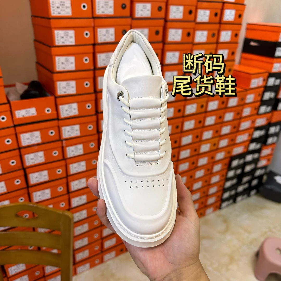 （52018）时尚百搭休闲小白鞋