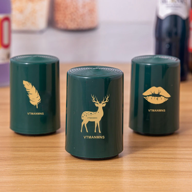 啤酒开瓶器瓶起子多功能按压式开瓶神器网红创意无痕启瓶自动开酒