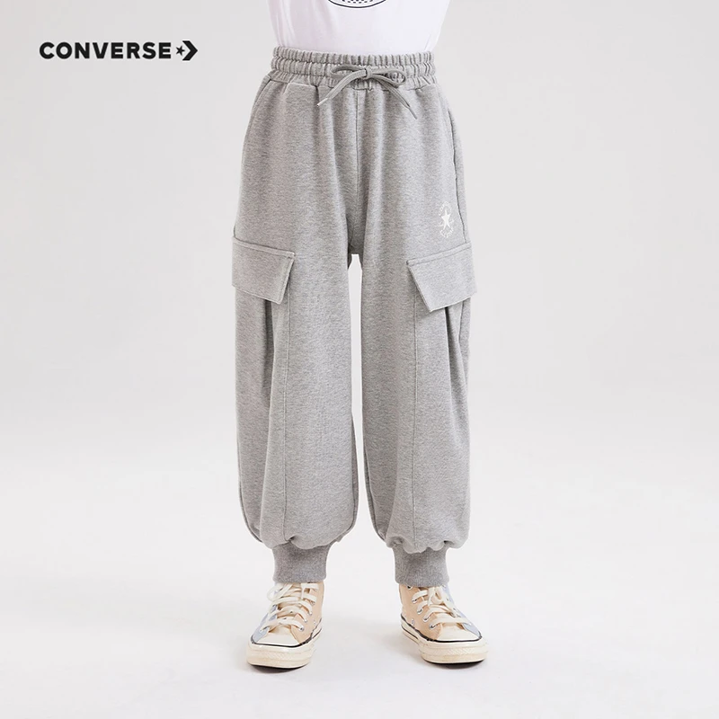 Converse/匡威新款男女同款针织长裤CNVN-T7-F153