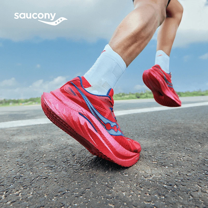 Saucony/索康尼【竞速训练】ENDORPHINSPEED啡速减震训练缓震减震鞋