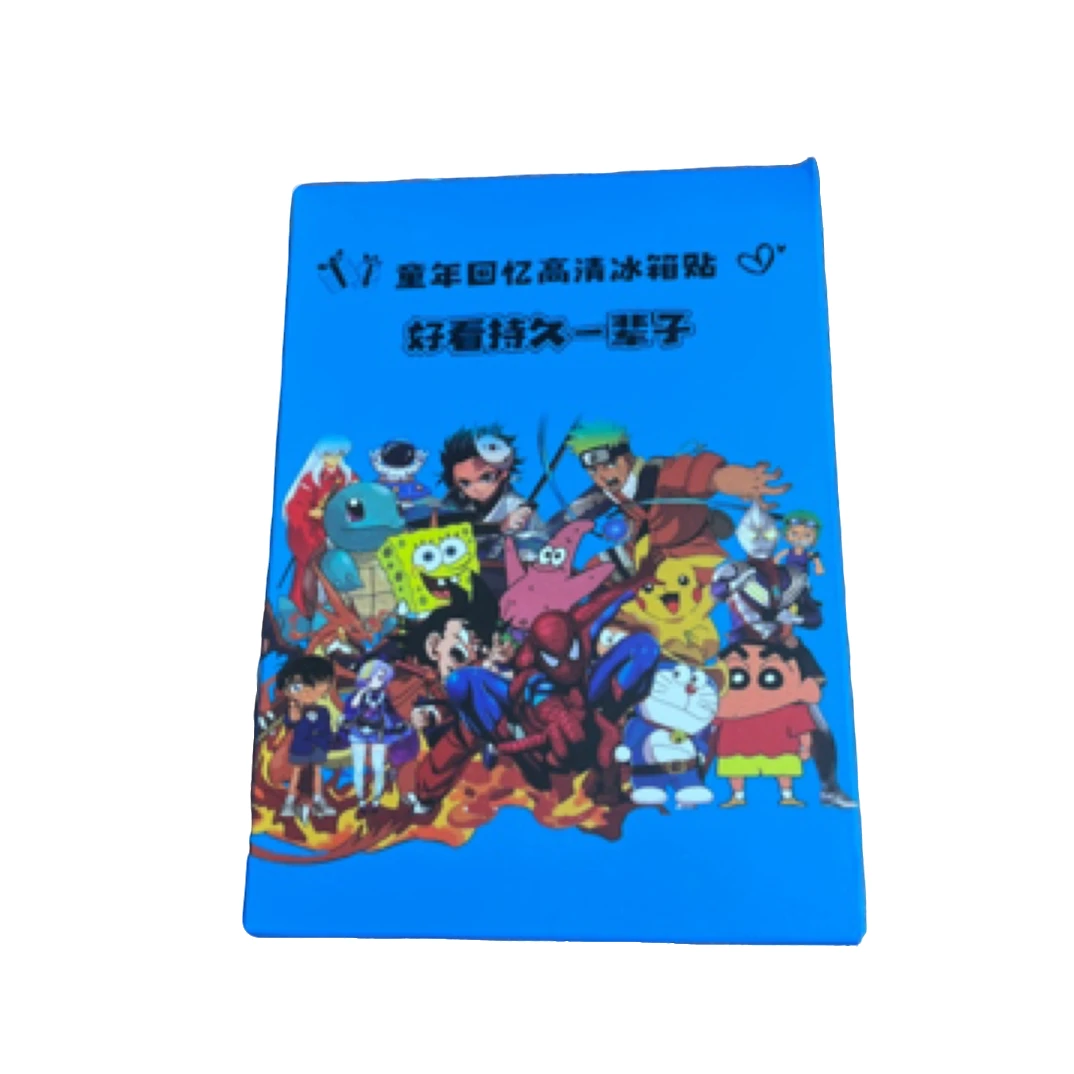 【火影忍者】火影忍者亚克力高清冰箱贴系列盲盒-代拆