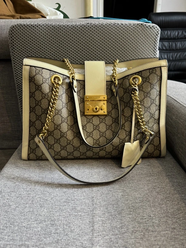 95新 GUCCI/古驰 老六二奢/古驰小三包/