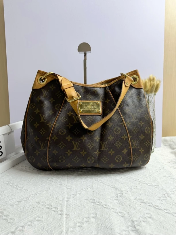 95新 LouisVuitton/路易威登 老六二奢/Lv南瓜包