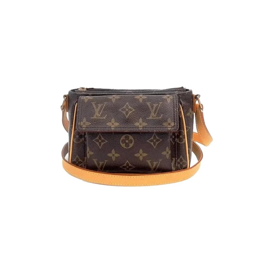 99新 LouisVuitton/路易威登 豆腐包