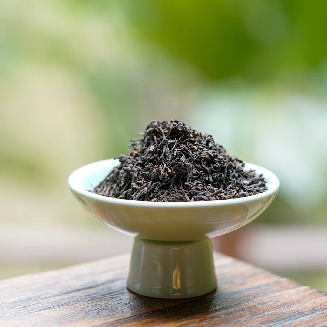 徐小敏（陈陈茉香｜2013年）梧州纯好六堡茶