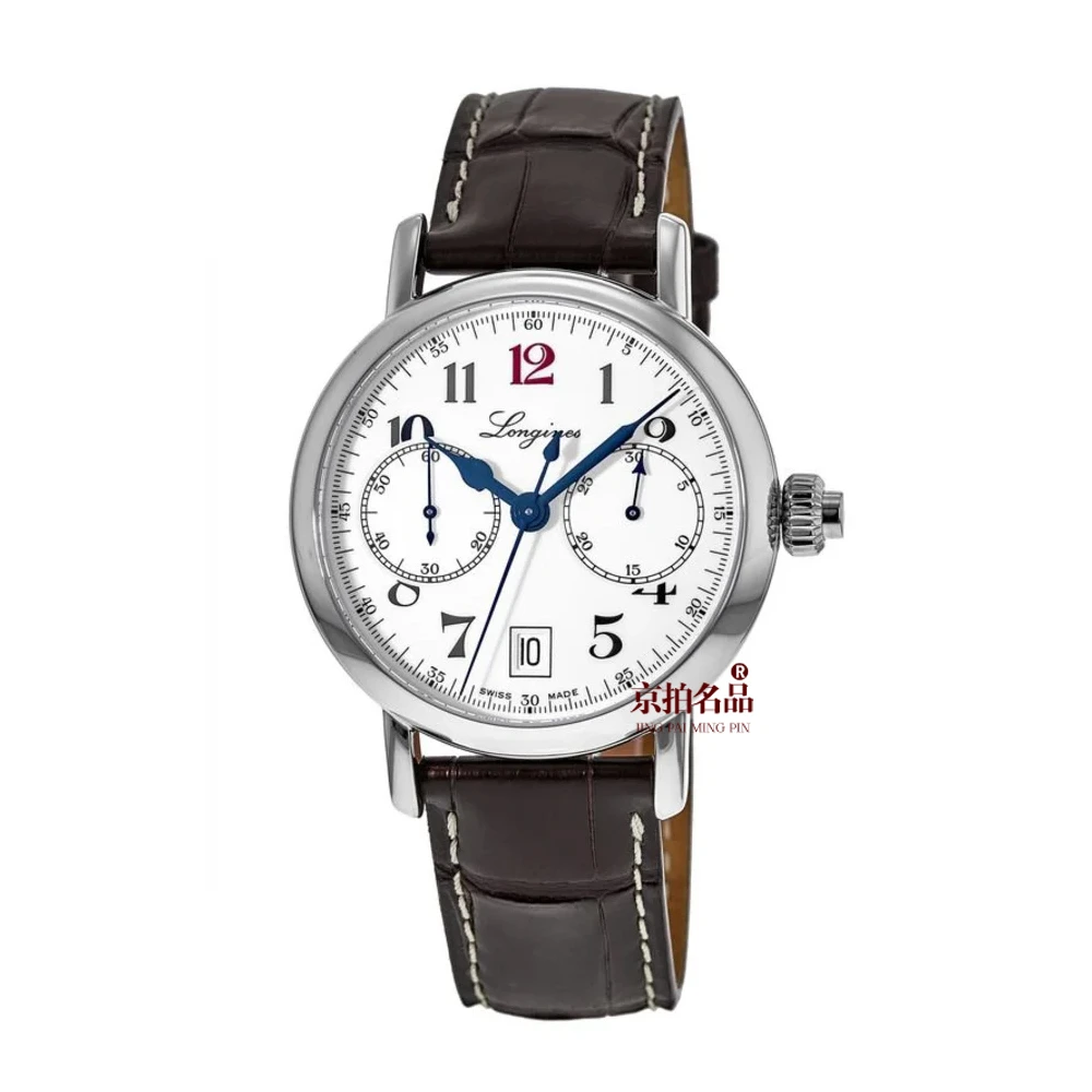 95新 Longines/浪琴 经典复刻/单表/表径40mm/参考32800/6507