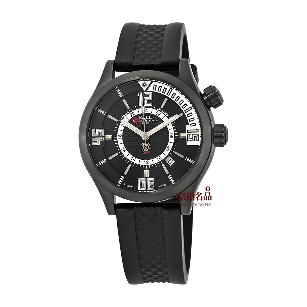 95新 BALL/波尔 工程师长官系列/单表/表径42mm/参考20200/3849