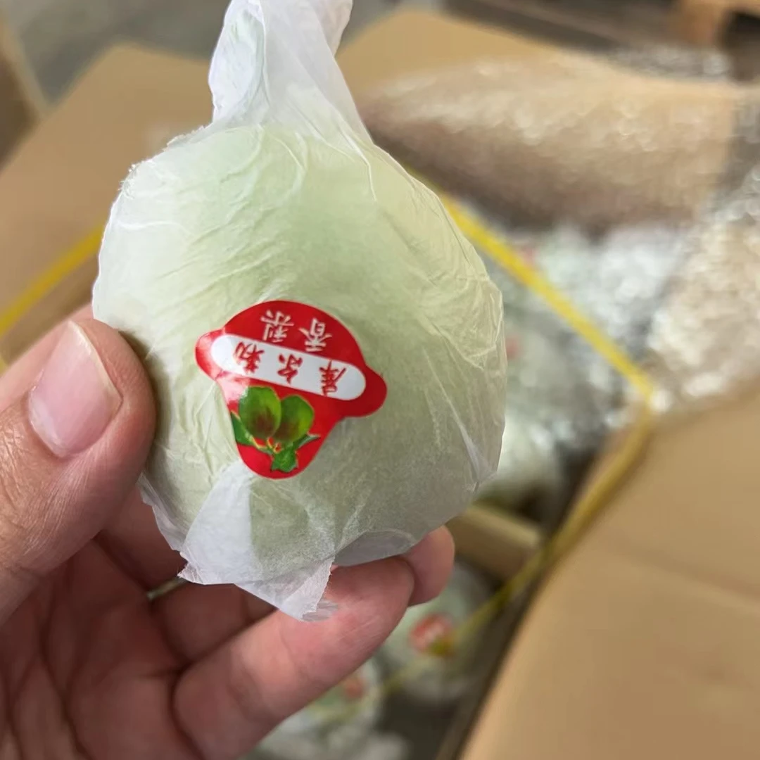 【周谷堆自营】库尔勒香梨净重8.5斤新鲜香甜多汁现货现发包邮（26）