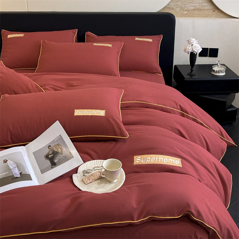 清货四件套 高支高密四件套加厚南通家纺