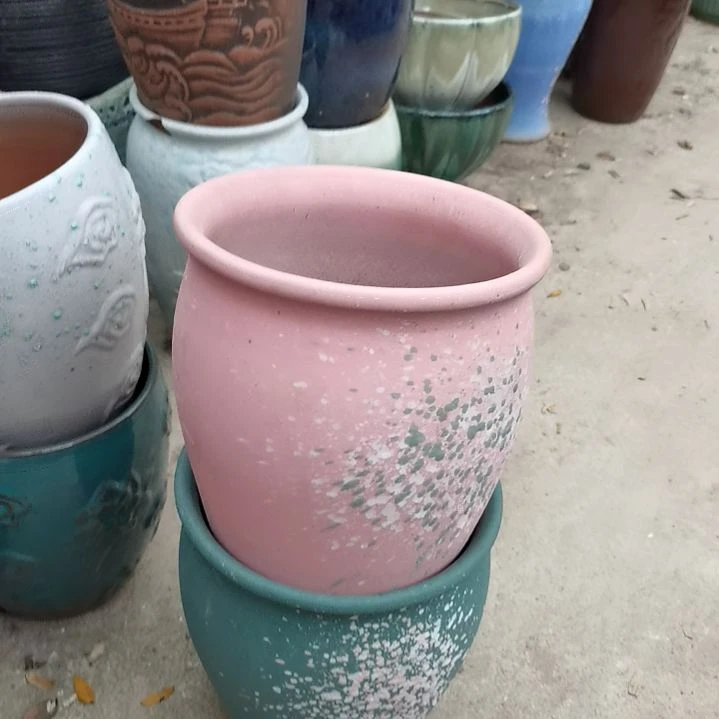 红陶20CM以下口18高22