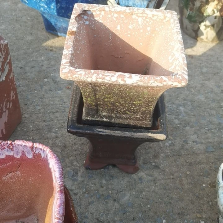 红陶20CM以下瑕疵