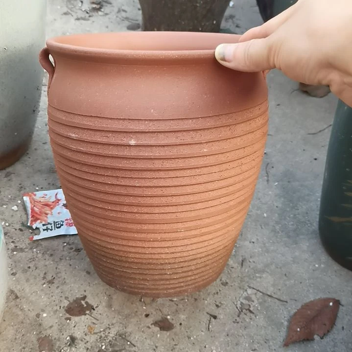 红陶20CM以下20/22瑕疵