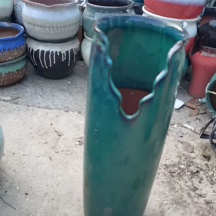 红陶20CM以下14/42瑕疵