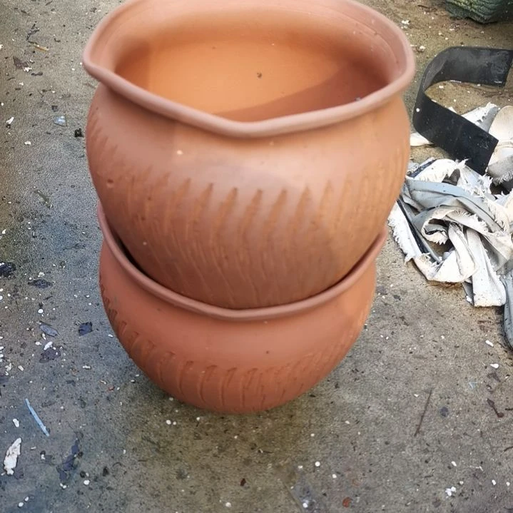 红陶20CM以下20/18瑕疵