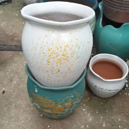 红陶20CM以下口18高21