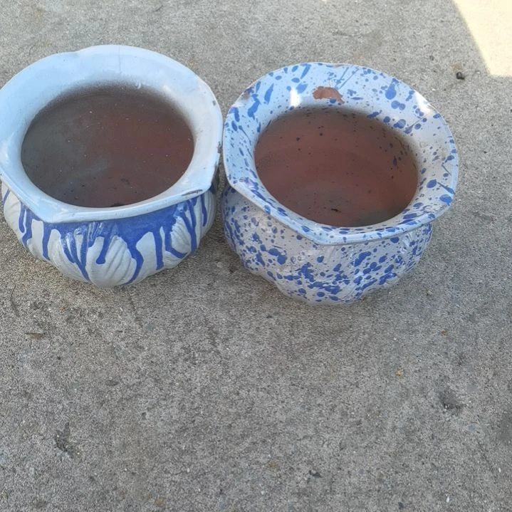 红陶20CM以下17/13瑕疵