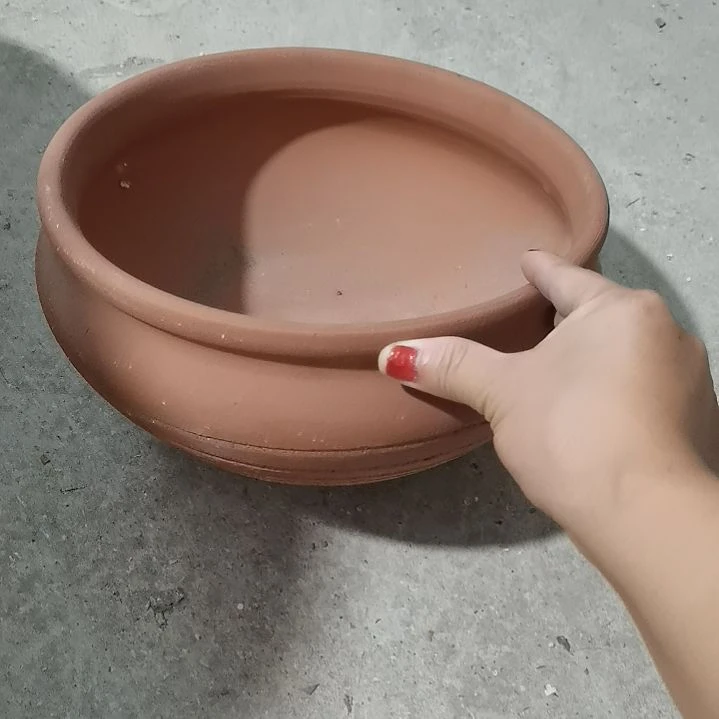 红陶20CM以下24/13瑕疵