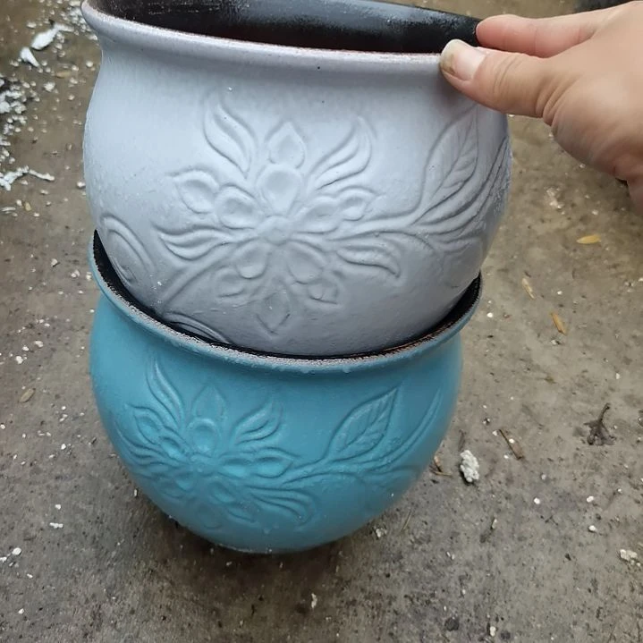 红陶20CM以下20/17瑕疵