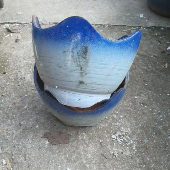 红陶20CM以下20/12瑕疵