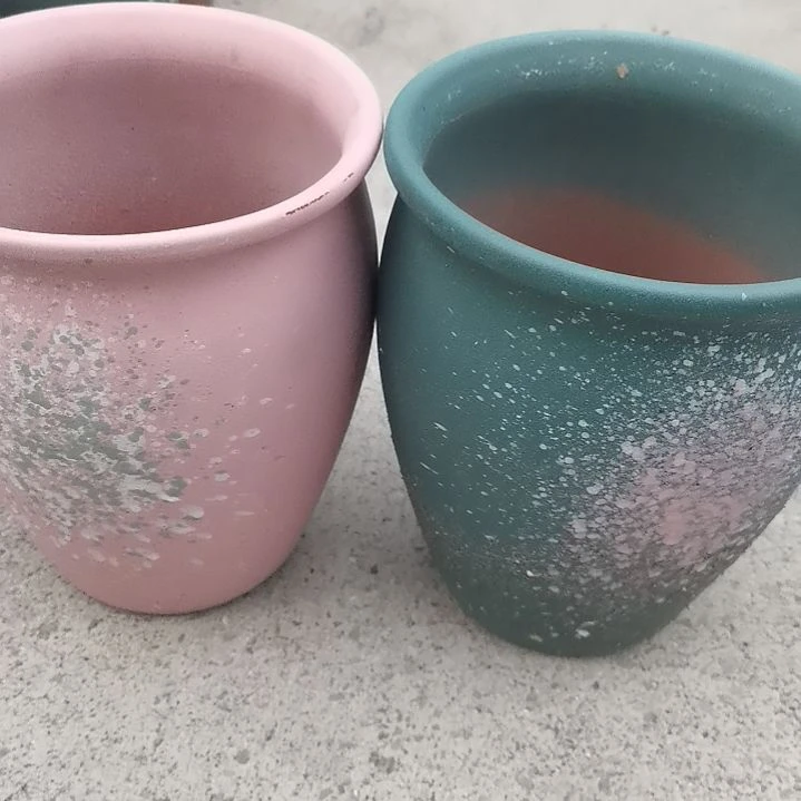 红陶20CM以下口18高22