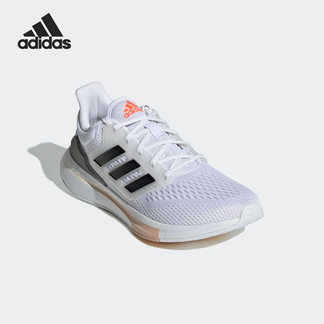 Adidas阿迪达斯正品2024年夏季新款女鞋运动减震跑步鞋 H00540