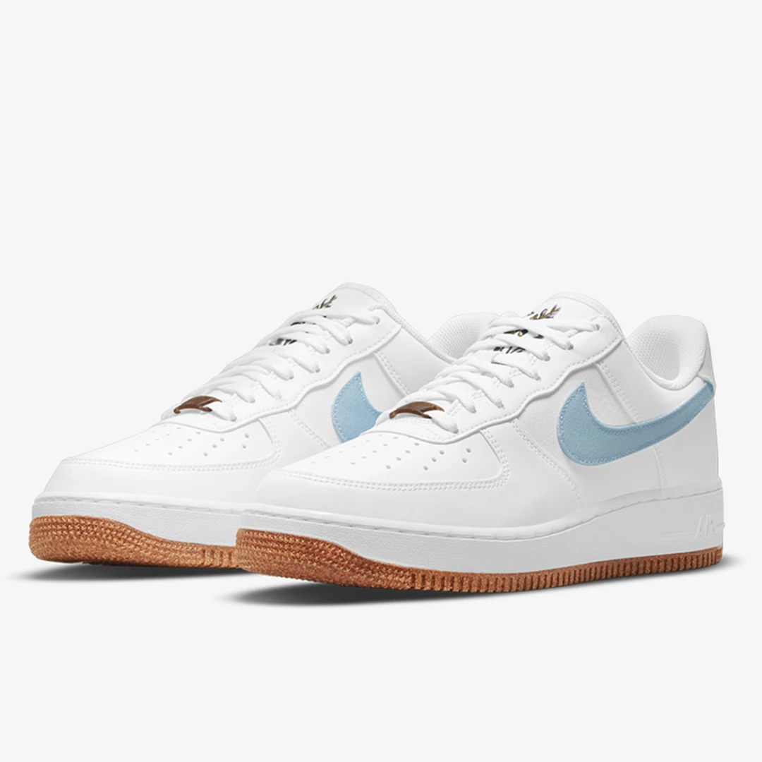 Nike耐克正品2024夏季新款男子空军一号耐磨运动板鞋 CZ0338-100