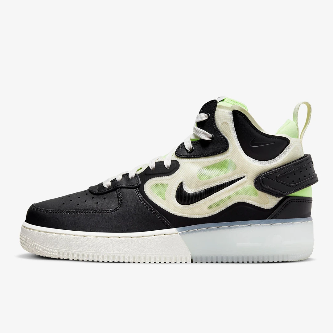 Nike耐克正品秋季新款男鞋运动休闲透气高帮板鞋DQ1872-100