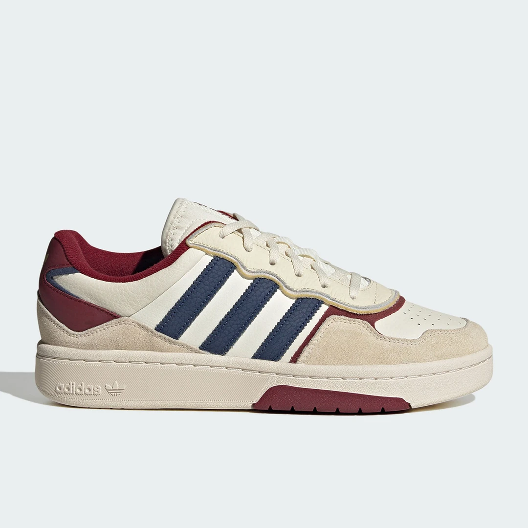 Adidas阿迪达斯正品三叶草男女同款经典低帮美式休闲板鞋ID0560