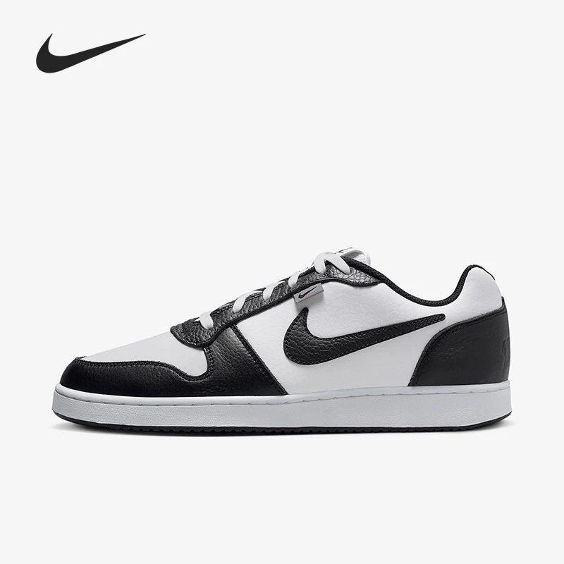 Nike耐克正品EbernonLowPRM男女休闲美式潮流低帮板鞋AQ1774-102