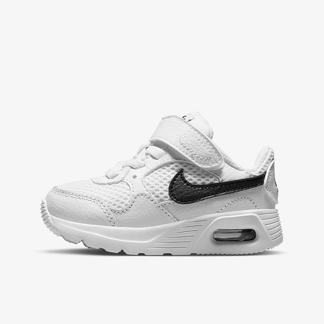 Nike耐克官方正品AIR MAX气垫婴童运动轻便透气跑步鞋CZ5361-102