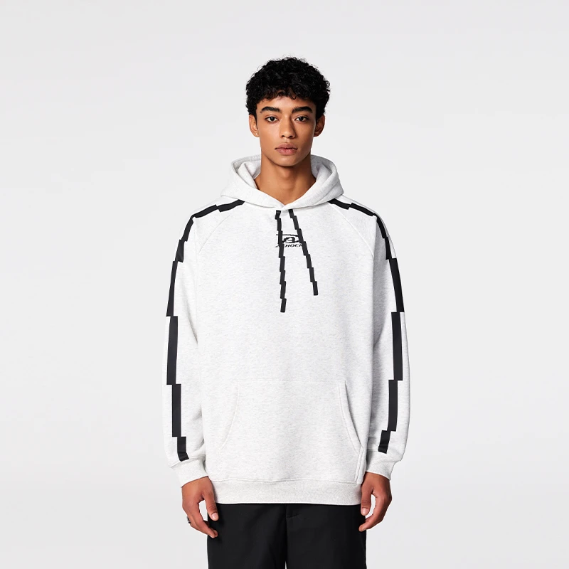 【Achock官方店】美式重磅连帽卫衣男女潮牌高街宽松帽衫情侣秋款