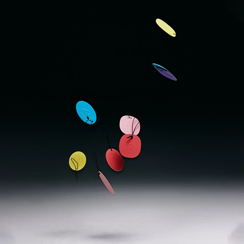 【Achock官方店】“反转四季”香片五片装