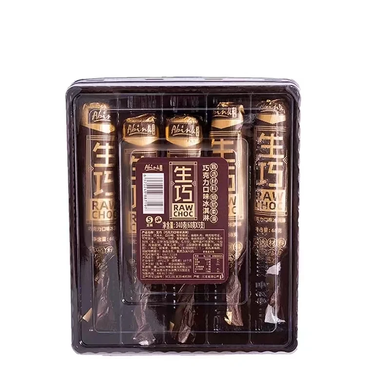 艾冰客（生巧 巧克力味 340g)