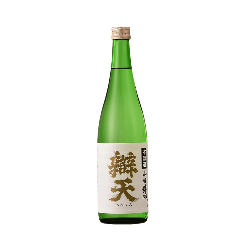 辩天本酿造山田锦清酒（发酵酒）720ml  日本原装进口