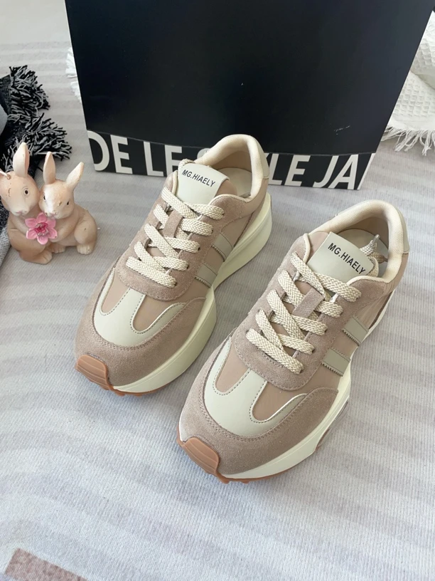 QIAODADA时尚潮流百搭时尚阿甘鞋z 15