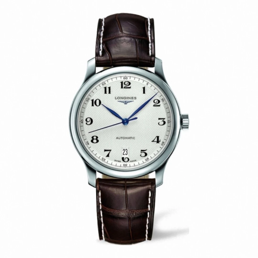 99新 Longines/浪琴 浪琴名匠系列腕表/单表/公价16300/表径38.5
