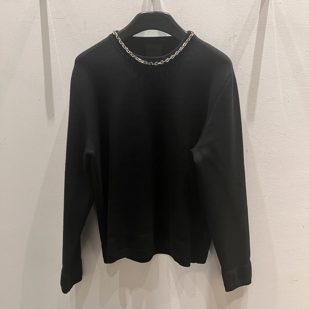 全新未使用 Givenchy/纪梵希 男士毛衣