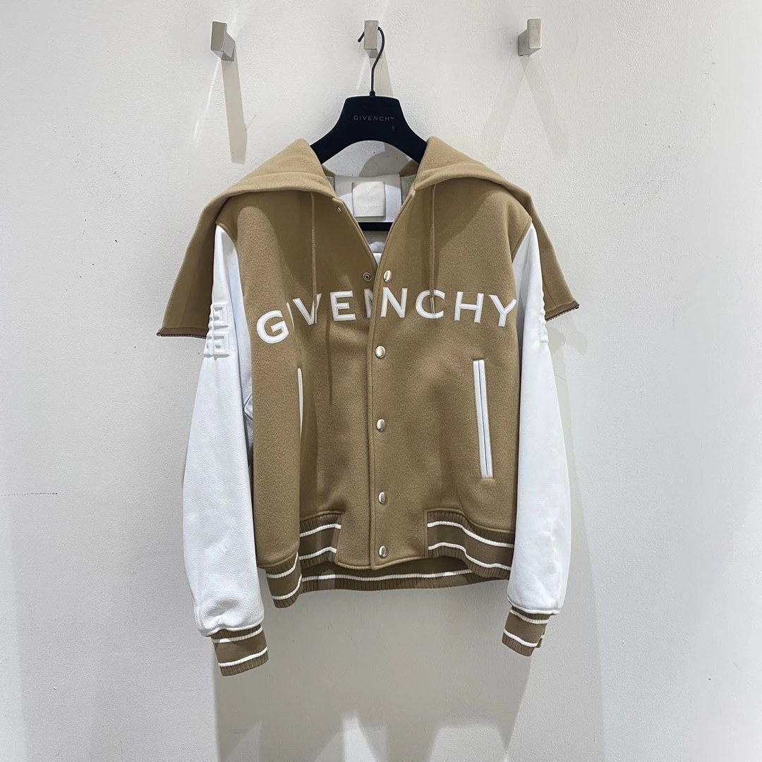 全新未使用 Givenchy/纪梵希 男士外套