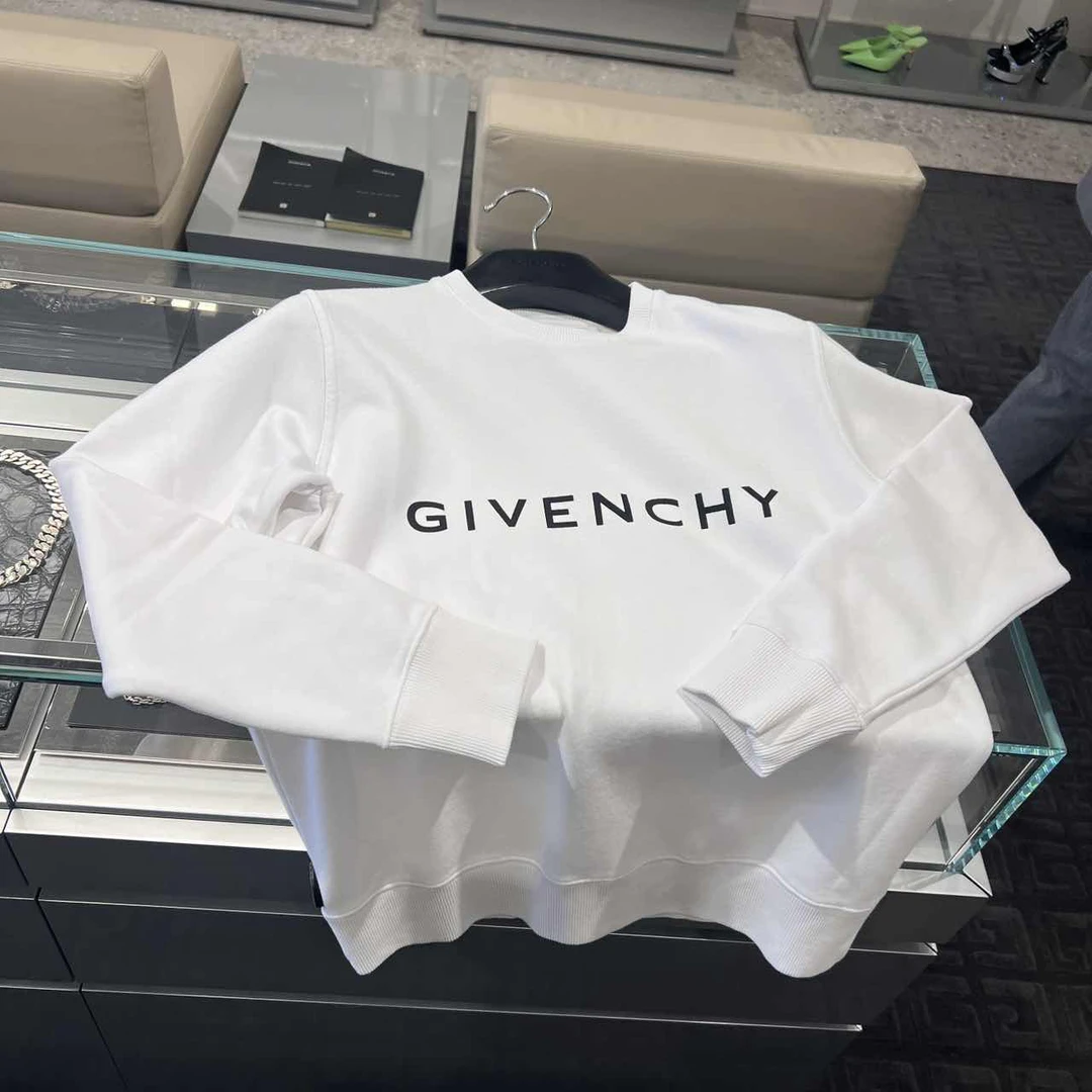 全新未使用 Givenchy/纪梵希 男士套头卫衣