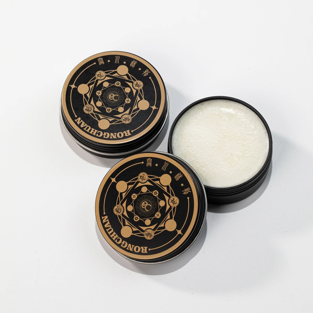 文玩固体油文玩油文玩膏加速包浆上色纯天然牛油不黑串保养油