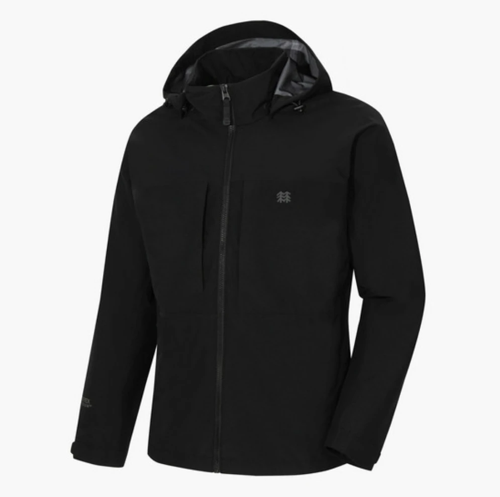 KOLON SPORT/可隆 男款GTX冲锋衣外套
