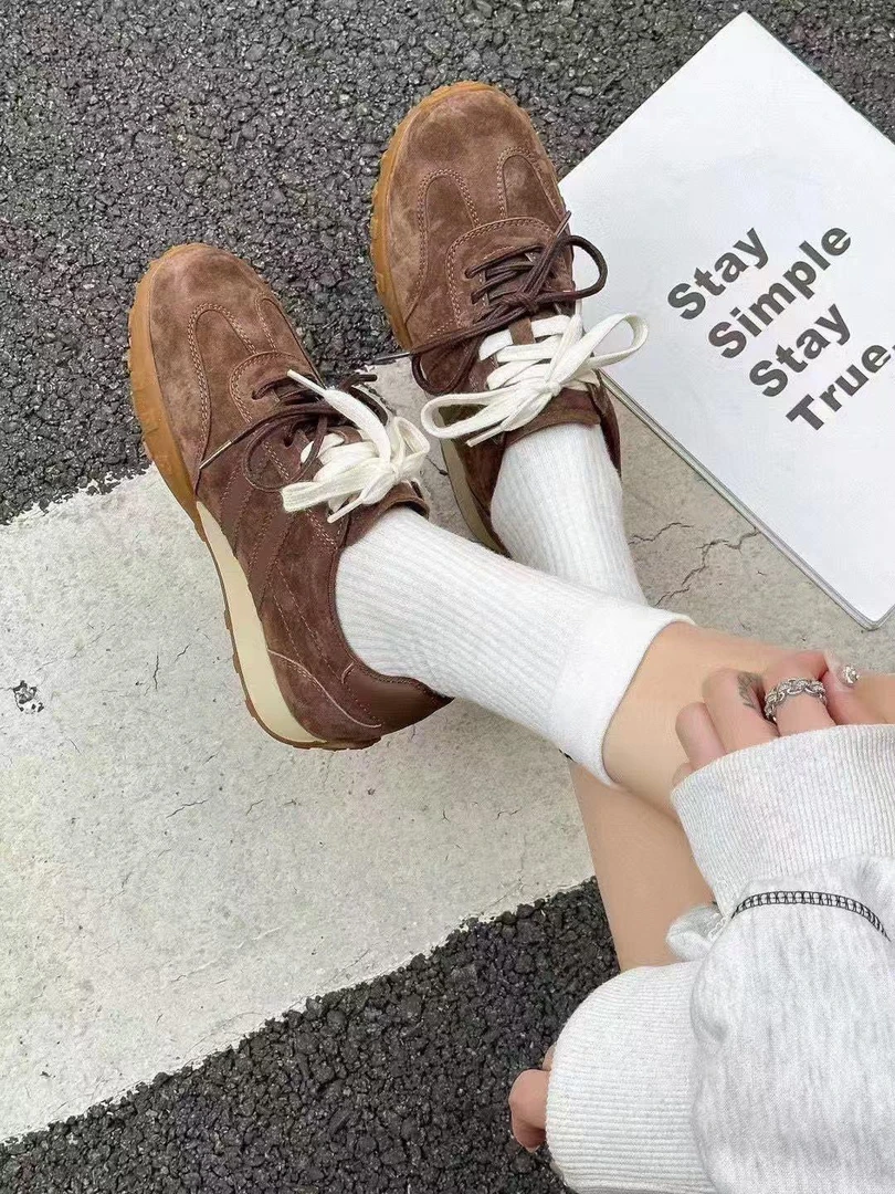 39-57522 二哥推荐经典款德训板鞋