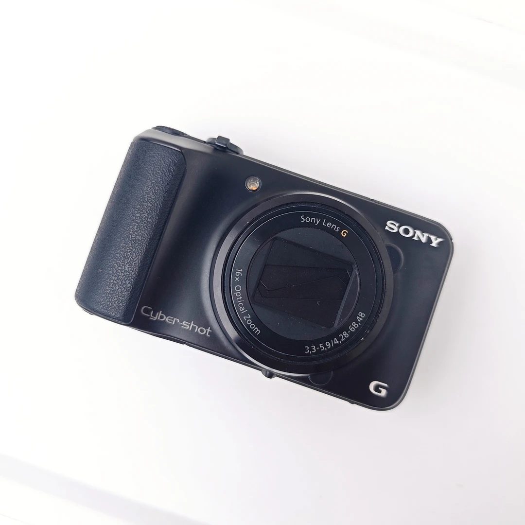 9新 Sony/索尼 hx10 1820万像素16倍变焦 ccd数码相机
