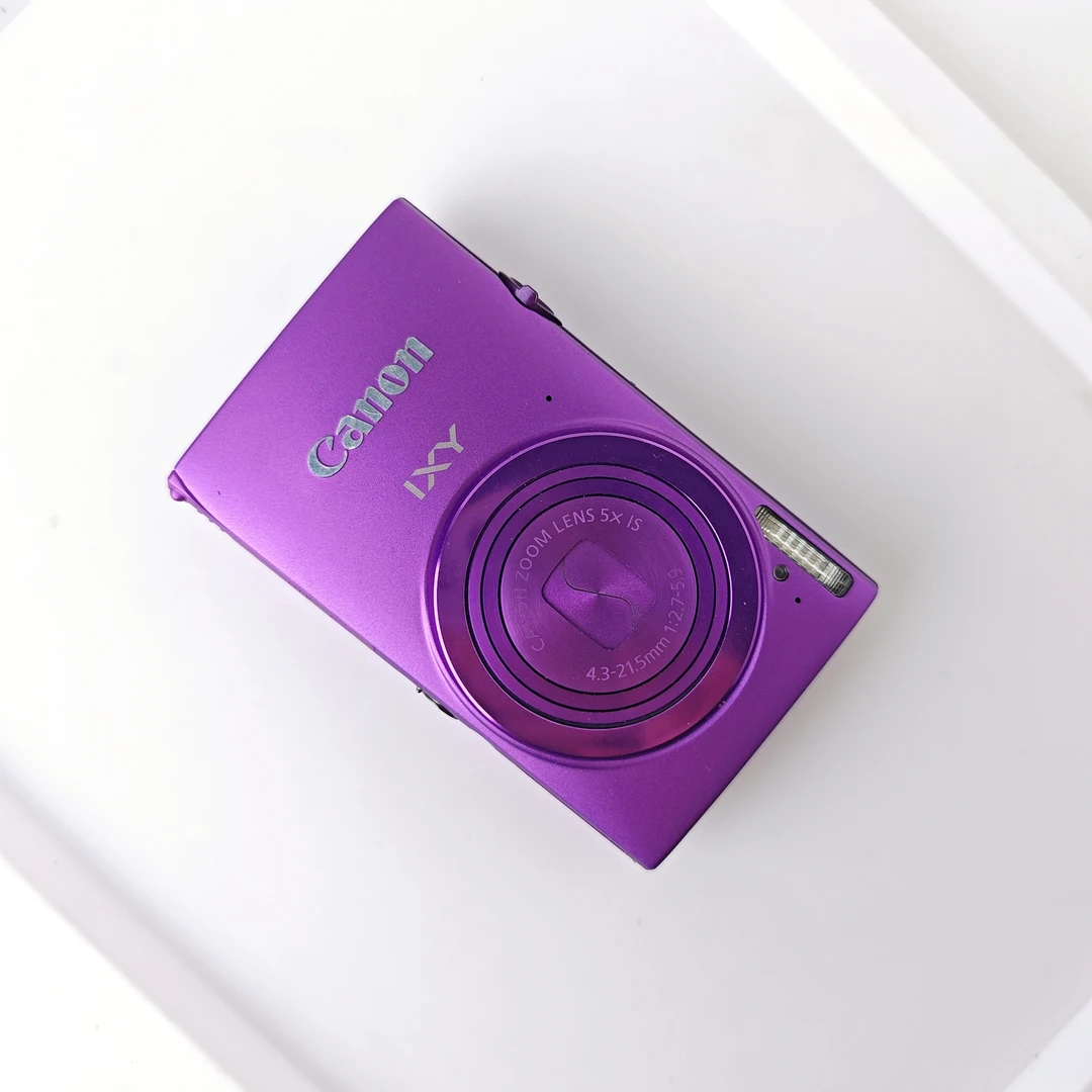 95新 Canon/佳能 ixy430f/ixus245hs 1600万像素 5倍变焦 wifi