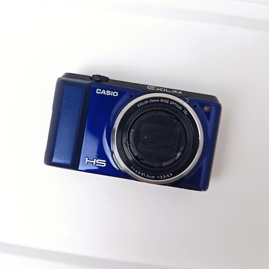 9新 Casio/卡西欧 zr800 1600万像素18倍变焦 ccd数码相机