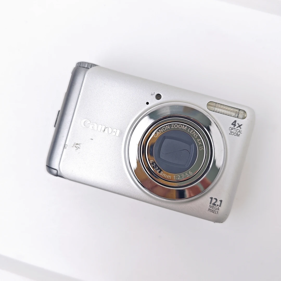 9新 Canon/佳能 a3100 1210万像素4倍变焦 ccd数码相机