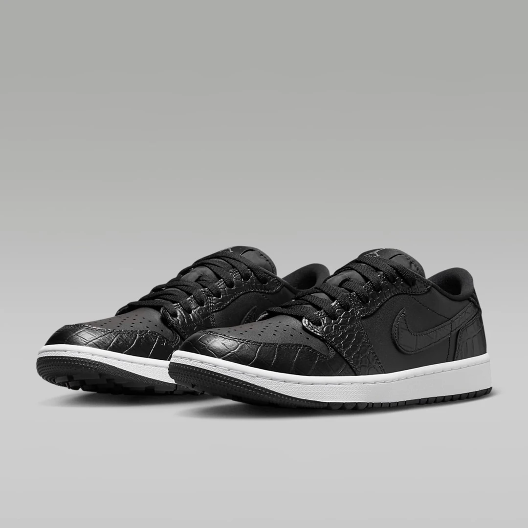 Nike/耐克【万象城JD专享】AJ1LowOG男士低帮Golf板鞋 DD9315003