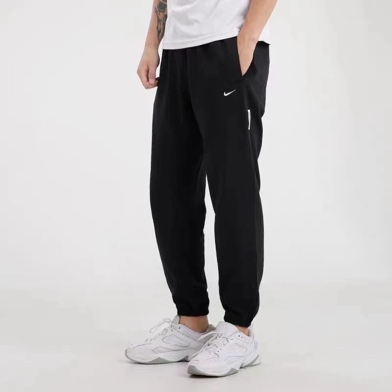 NIKE/耐克男运动收口百搭宽松休闲裤 CK6366010 #HB